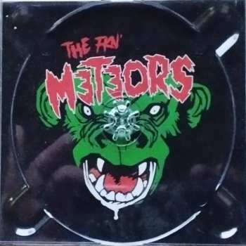 CD The Meteors: 40 Days A Rotting LTD | DIGI 617528