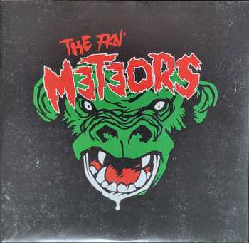 LP The Meteors: 40 Days A Rotting 549224