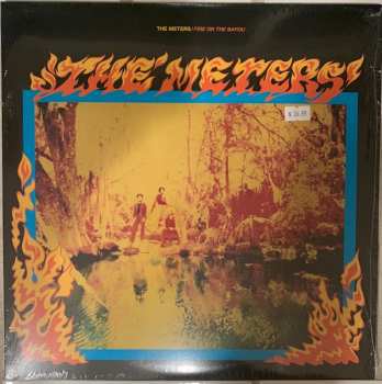 LP The Meters: Fire On The Bayou 629352