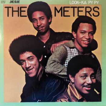 LP The Meters: Look-Ka Py Py CLR | LTD 598055