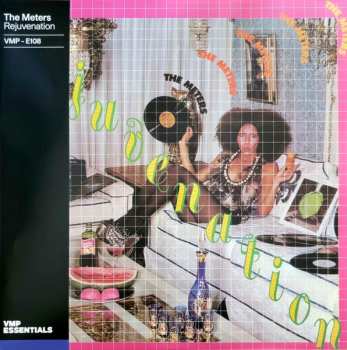 LP The Meters: Rejuvenation 648634