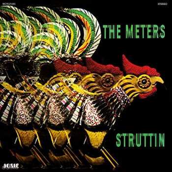 LP The Meters: Struttin' 34878