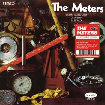 LP The Meters: The Meters LTD 467250