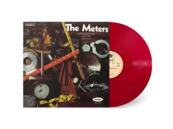 LP The Meters: The Meters LTD 467250