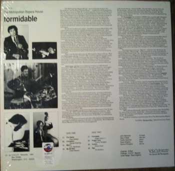 LP The Metropolitan Bopera House: Formidable! 565753