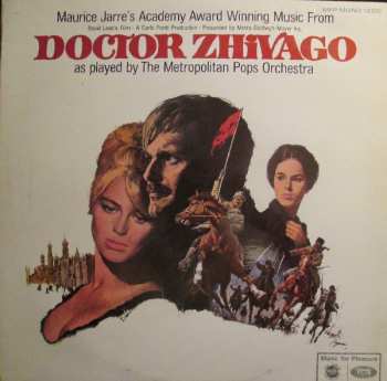 LP The Metropolitan POPS Orchestra: Doctor Zhivago 387392