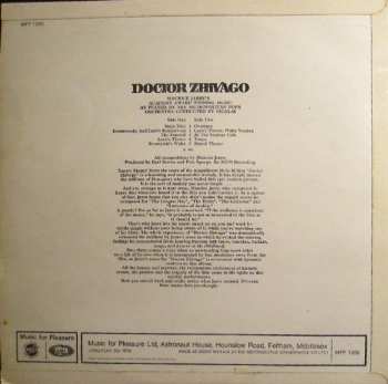 LP The Metropolitan POPS Orchestra: Doctor Zhivago 387392