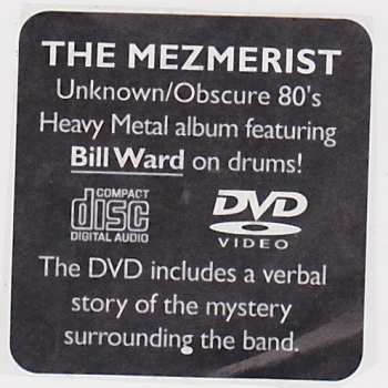 CD/DVD The Mezmerist: The Innocent, The Forsaken, The Guilty / Beg For Forgiveness, Pray For Your Life 220404