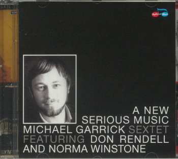 CD The Michael Garrick Sextet: A New Serious Music  117681