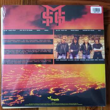 LP The Michael Schenker Group: Assault Attack LTD | PIC 608644