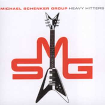 CD The Michael Schenker Group: Heavy Hitters 666211