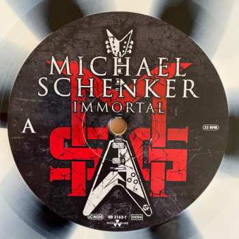 LP The Michael Schenker Group: Immortal LTD 397780