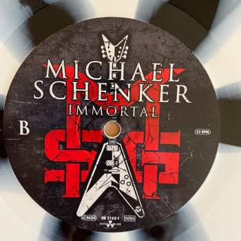 LP The Michael Schenker Group: Immortal LTD 397780