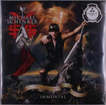 LP The Michael Schenker Group: Immortal LTD 397780