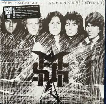 2LP The Michael Schenker Group: MSG CLR 579995