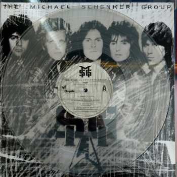 2LP The Michael Schenker Group: MSG CLR 579995