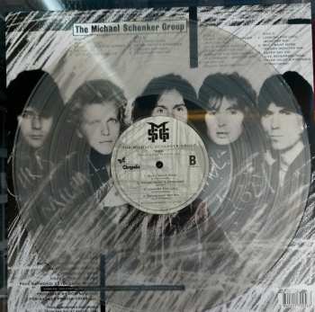 2LP The Michael Schenker Group: MSG CLR 579995