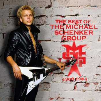 CD The Michael Schenker Group: The Best Of The Michael Schenker Group (1980-1984) 408499