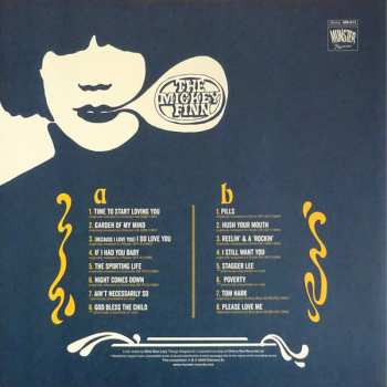 LP The Mickey Finn: 1964/1967 69231