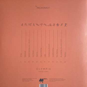 LP The Micronaut: Olympia (Winter Games) 560812