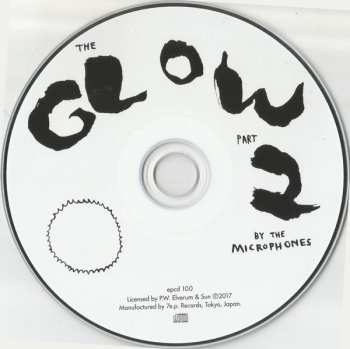 CD The Microphones: "The Glow" Pt. 2 548761