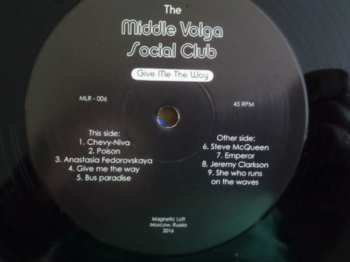 LP The Middle Volga Social Club: Give Me The Way 613355