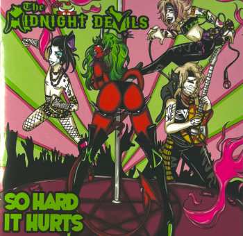 Album The Midnight Devils: So Hard It Hurts