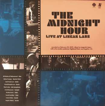 Album The Midnight Hour: Live At Linear Labs