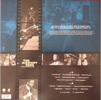 LP The Midnight Hour: Live At Linear Labs 582870