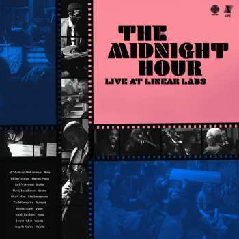 LP The Midnight Hour: Live At Linear Labs 582870