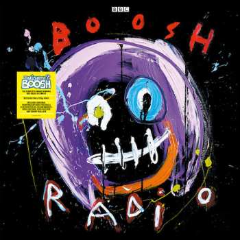 3LP The Mighty Boosh: The Mighty Boosh - The Complete Radio Series 595505