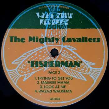 LP The Mighty Cavaliers: Fisherman LTD 622356