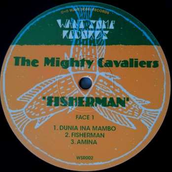 LP The Mighty Cavaliers: Fisherman LTD 622356