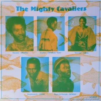 LP The Mighty Cavaliers: Fisherman LTD 622356