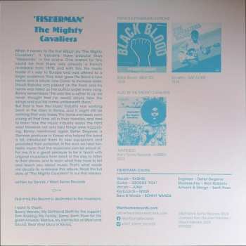 LP The Mighty Cavaliers: Fisherman LTD 622356