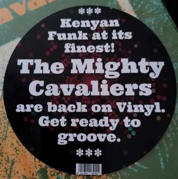 LP The Mighty Cavaliers: Fisherman LTD 622356