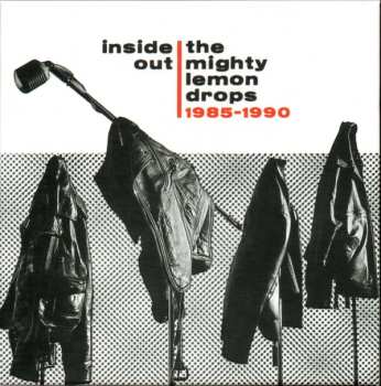 Album The Mighty Lemon Drops: Inside Out: 1985-1990 5cd Remastered Box Set