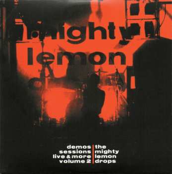 5CD/Box Set The Mighty Lemon Drops: Inside Out 1985-1990 575837