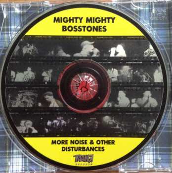 CD The Mighty Mighty Bosstones: More Noise And Other Disturbances 304814