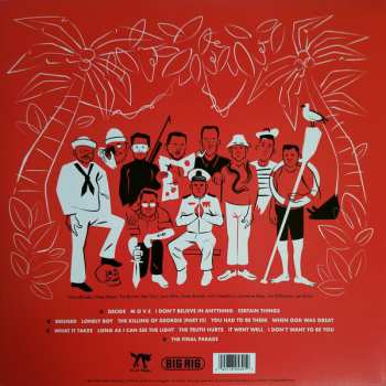 2LP The Mighty Mighty Bosstones: When God Was Great LTD | CLR 322550