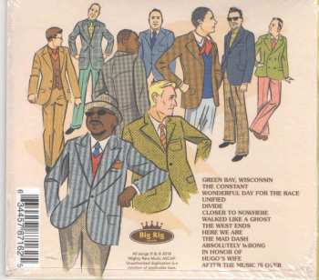 CD The Mighty Mighty Bosstones: While We're At It 631108