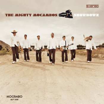 LP The Mighty Mocambos: Showdown 551073