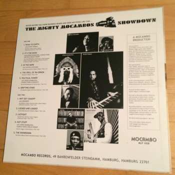 LP The Mighty Mocambos: Showdown 551073