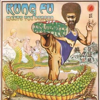 Album The Upsetter: Kung Fu Meets The Dragon