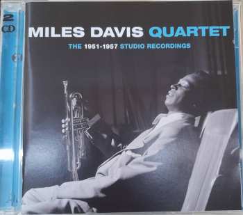 Album The Miles Davis Quartet: The 1951-1957 Studio Recordings