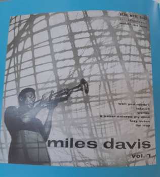 2CD The Miles Davis Quartet: The 1951-1957 Studio Recordings 563765