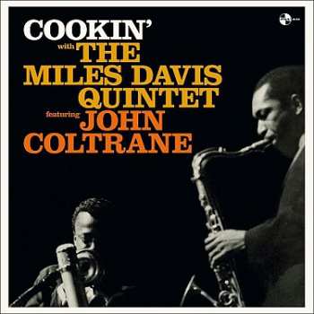 LP The Miles Davis Quintet: Cookin’ 357802