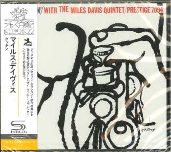 CD The Miles Davis Quintet: Cookin' With The Miles Davis Quintet 578344