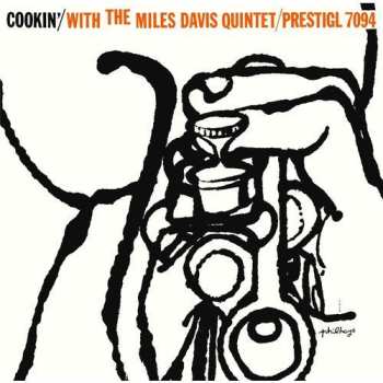 CD The Miles Davis Quintet: Cookin' With The Miles Davis Quintet 578344