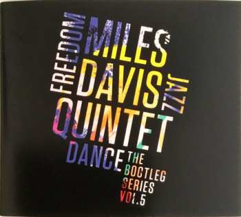 3CD The Miles Davis Quintet: Freedom Jazz Dance (The Bootleg Series Vol. 5) 296290